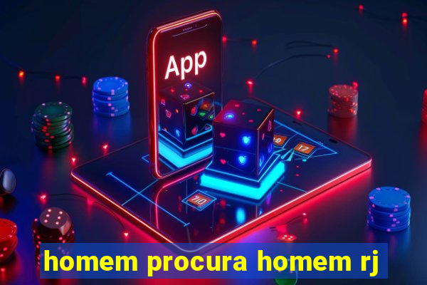 homem procura homem rj